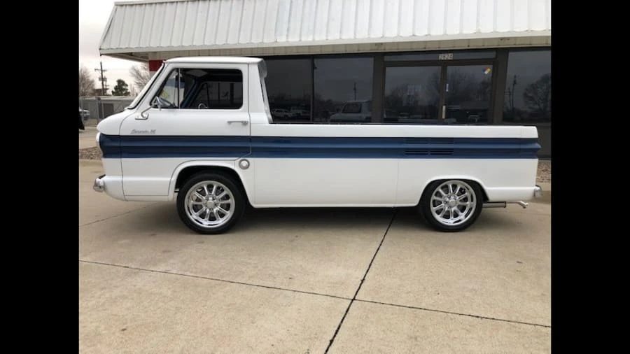 1962 Chevrolet Corvair Rampside & Loadside - Image 2 of 20