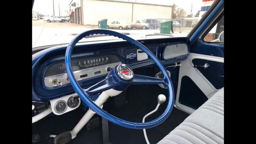 1962 Chevrolet Corvair Rampside & Loadside - Image 5 of 20