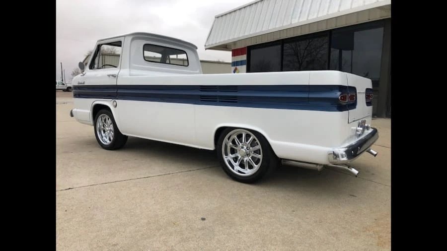 1962 Chevrolet Corvair Rampside & Loadside - Image 3 of 20