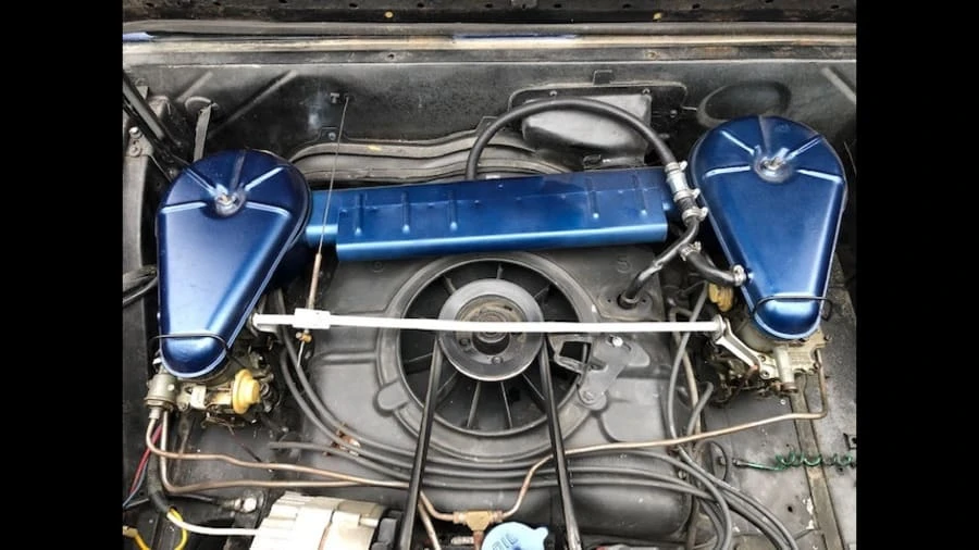 1962 Chevrolet Corvair Rampside & Loadside - Image 8 of 20