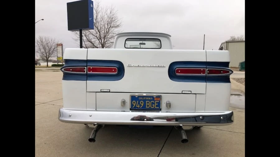 1962 Chevrolet Corvair Rampside & Loadside - Image 9 of 20