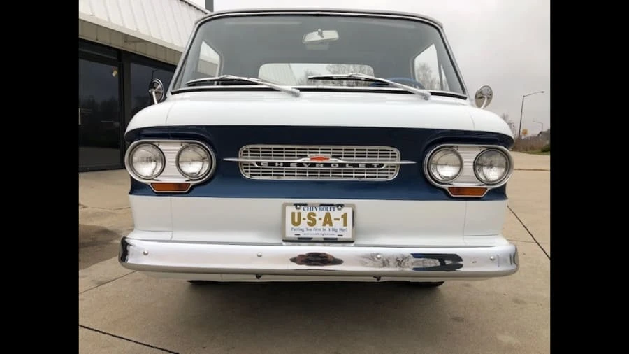 1962 Chevrolet Corvair Rampside & Loadside - Image 10 of 20