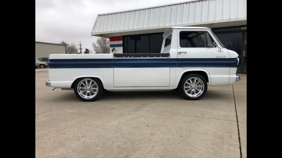 1962 Chevrolet Corvair Rampside & Loadside - Image 11 of 20
