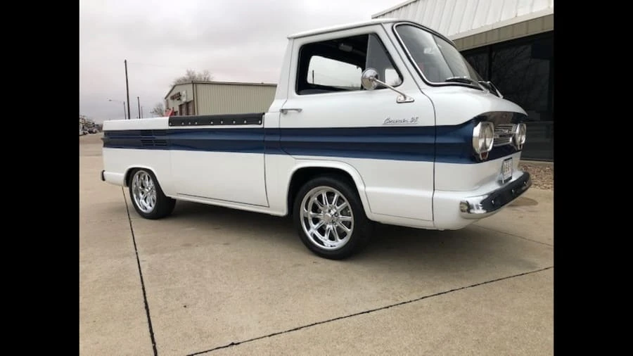 1962 Chevrolet Corvair Rampside & Loadside - Image 12 of 20