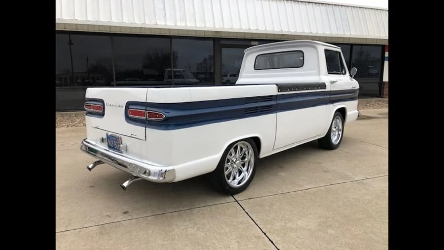 1962 Chevrolet Corvair Rampside & Loadside - Image 13 of 20