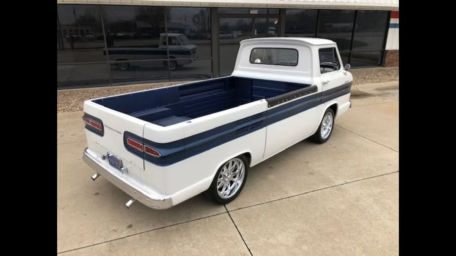 1962 Chevrolet Corvair Rampside & Loadside - Image 14 of 20