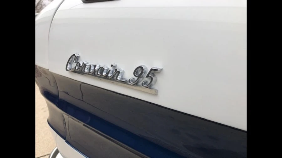 1962 Chevrolet Corvair Rampside & Loadside - Image 17 of 20