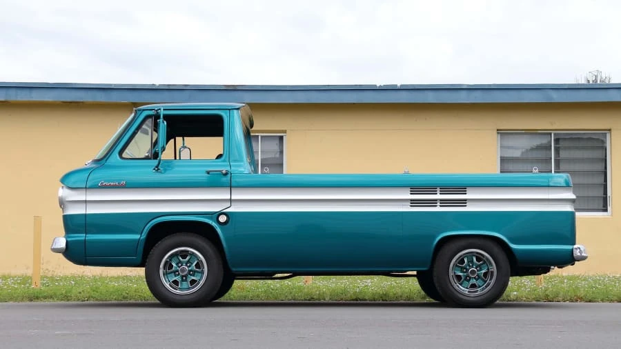 1962 Chevrolet Corvair Rampside & Loadside - Image 2 of 29