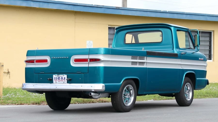 1962 Chevrolet Corvair Rampside & Loadside - Image 3 of 29