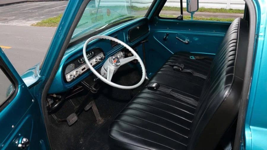 1962 Chevrolet Corvair Rampside & Loadside - Image 4 of 29