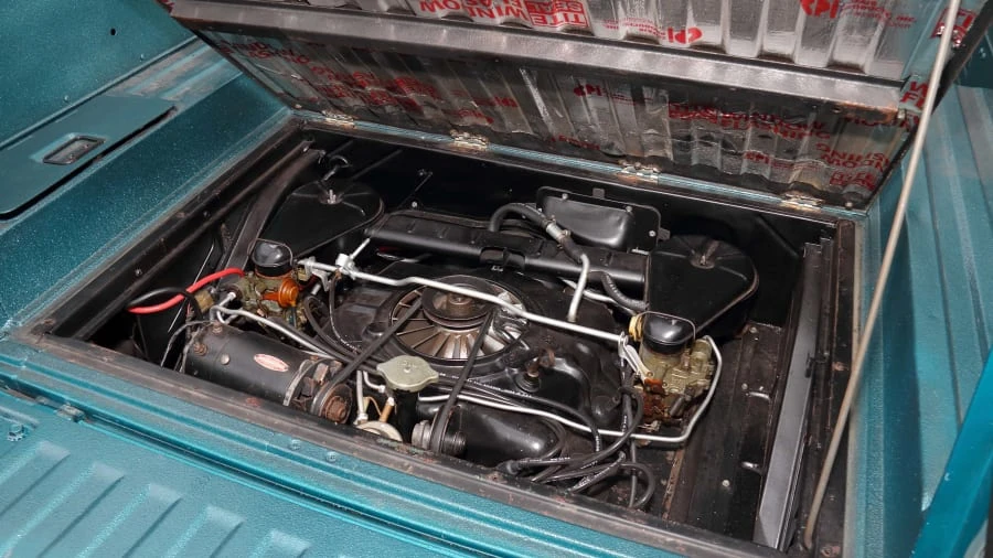 1962 Chevrolet Corvair Rampside & Loadside - Image 6 of 29