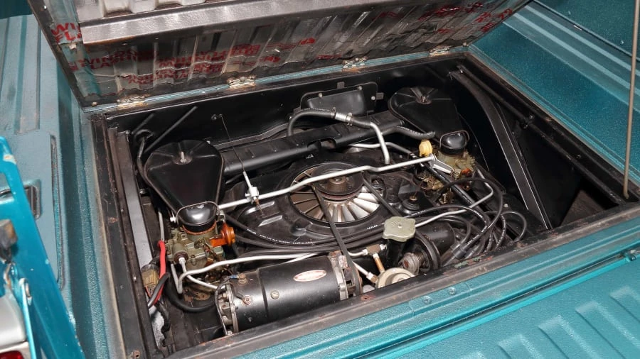 1962 Chevrolet Corvair Rampside & Loadside - Image 7 of 29