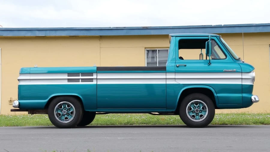 1962 Chevrolet Corvair Rampside & Loadside - Image 8 of 29