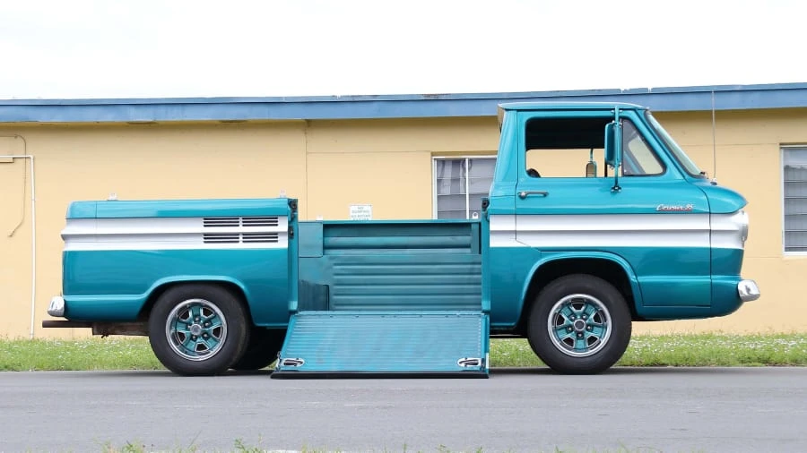 1962 Chevrolet Corvair Rampside & Loadside - Image 9 of 29