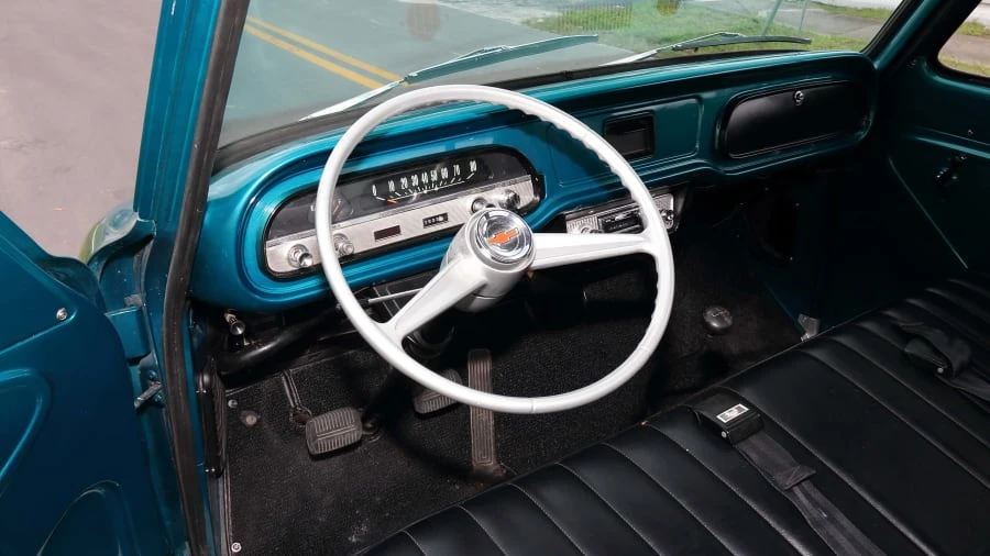 1962 Chevrolet Corvair Rampside & Loadside - Image 10 of 29