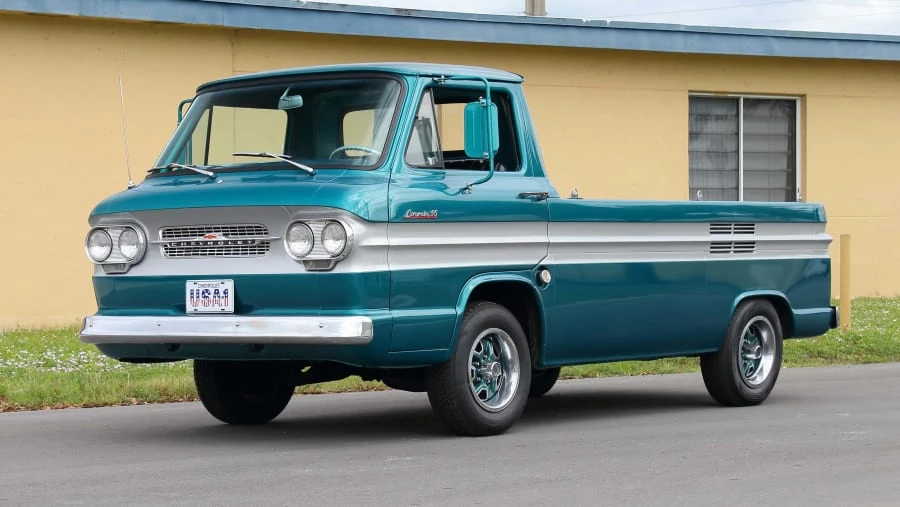 1962 Chevrolet Corvair Rampside & Loadside - Image 12 of 29