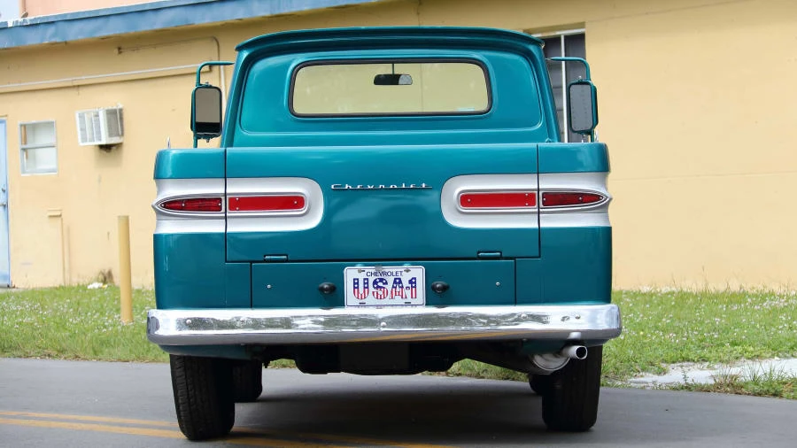1962 Chevrolet Corvair Rampside & Loadside - Image 14 of 29