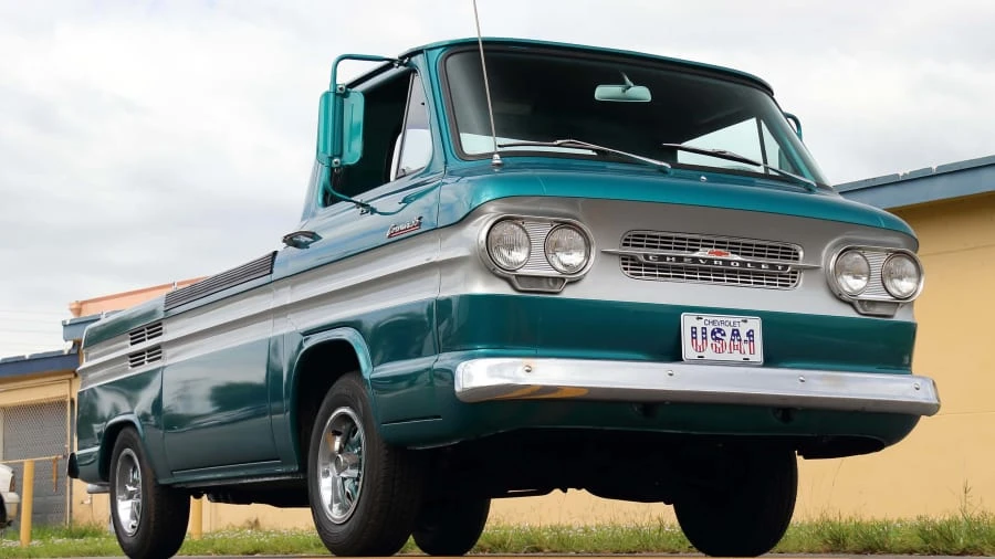 1962 Chevrolet Corvair Rampside & Loadside - Image 15 of 29