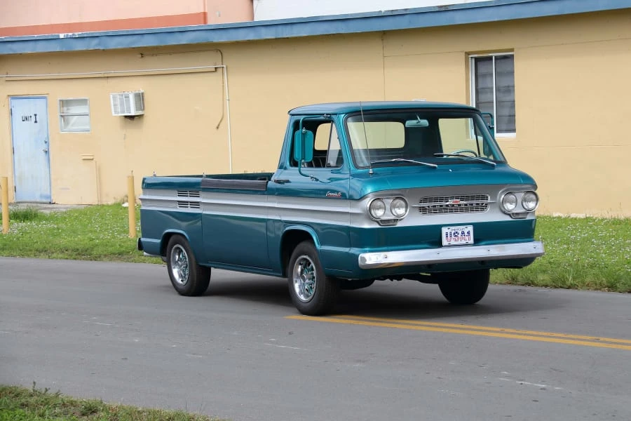 1962 Chevrolet Corvair Rampside & Loadside - Image 24 of 29