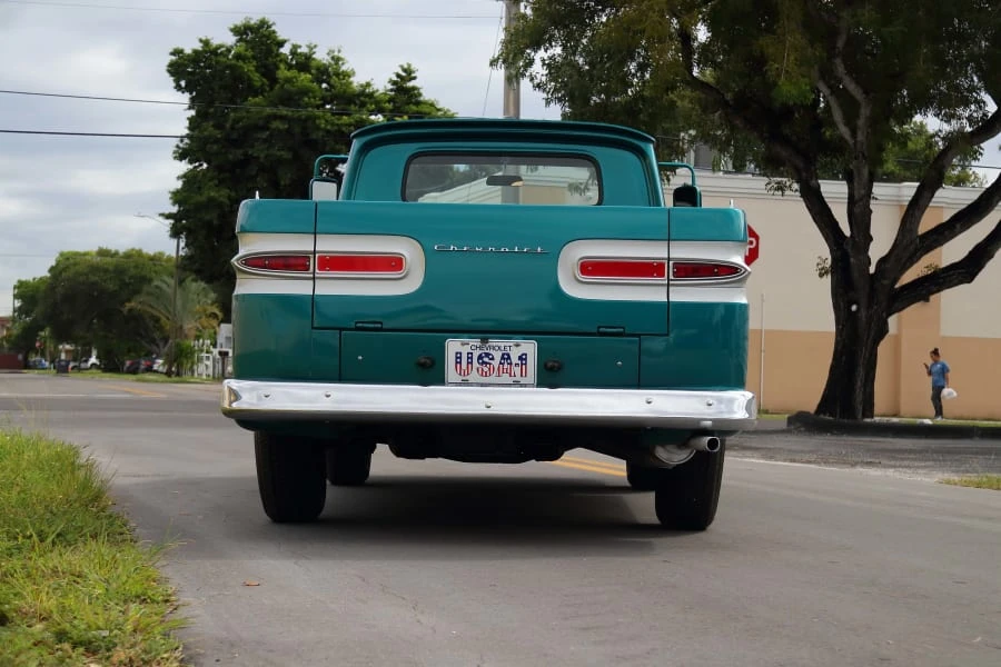 1962 Chevrolet Corvair Rampside & Loadside - Image 25 of 29
