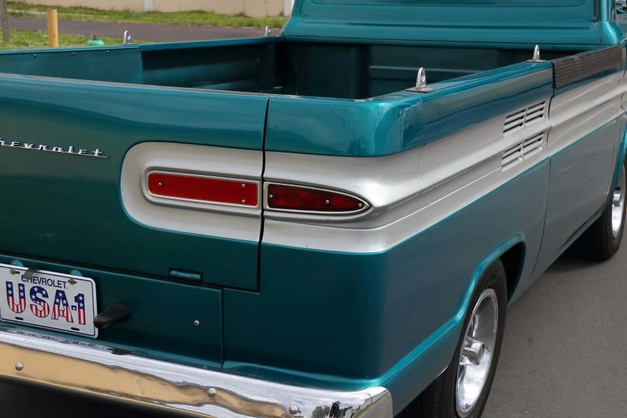 1962 Chevrolet Corvair Rampside & Loadside - Image 27 of 29