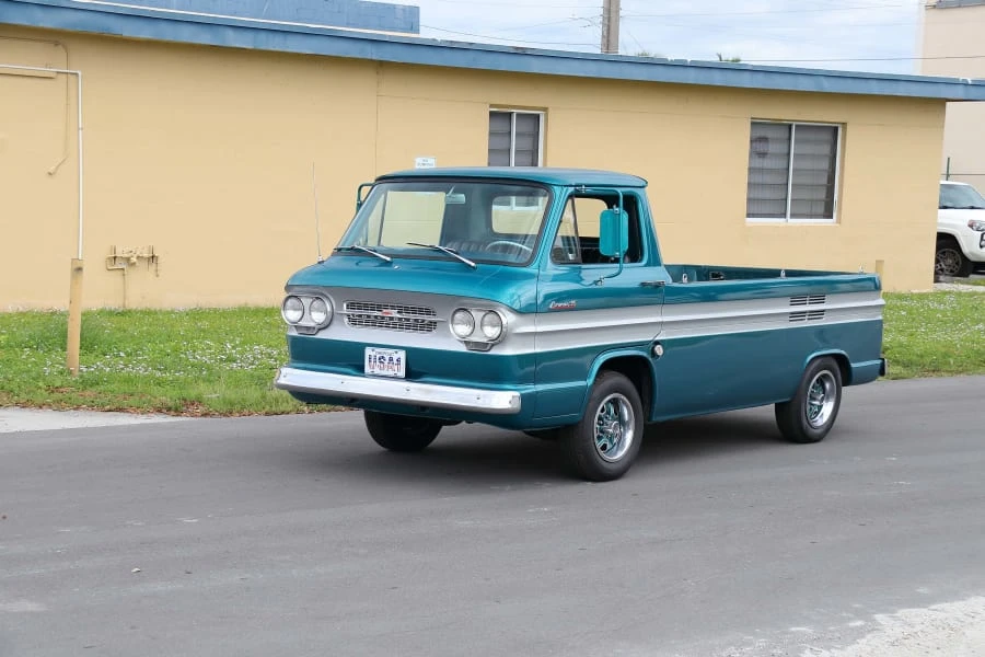 1962 Chevrolet Corvair Rampside & Loadside - Image 28 of 29