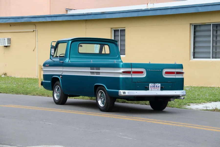 1962 Chevrolet Corvair Rampside & Loadside - Image 29 of 29