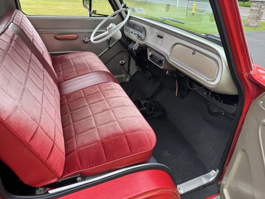 1962 Chevrolet Corvair Rampside & Loadside - Image 5 of 6