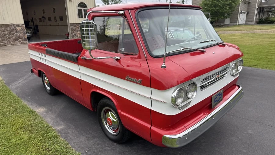 1962 Chevrolet Corvair Rampside & Loadside - Image 3 of 6