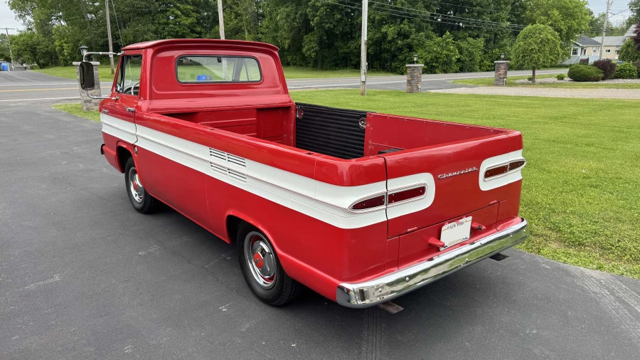 1962 Chevrolet Corvair Rampside & Loadside - Image 2 of 6