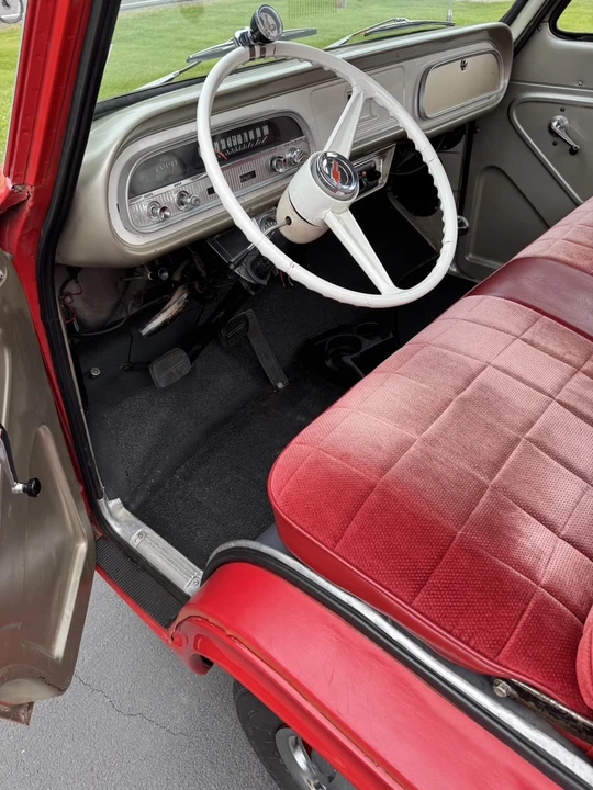 1962 Chevrolet Corvair Rampside & Loadside - Image 4 of 6