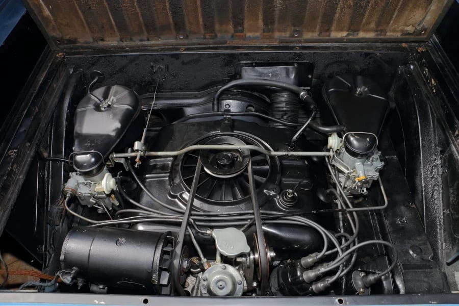 1962 Chevrolet Corvair Rampside & Loadside - Image 13 of 14