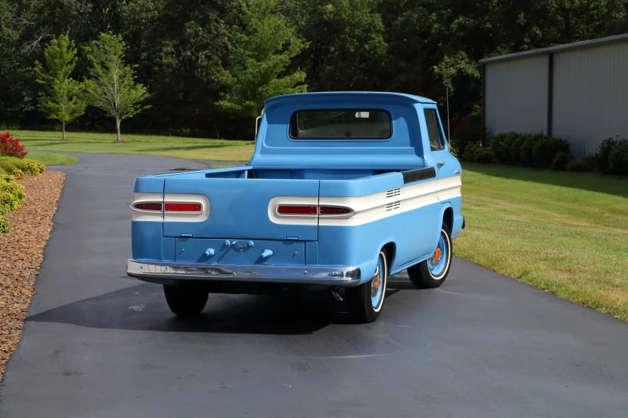 1962 Chevrolet Corvair Rampside & Loadside - Image 7 of 14