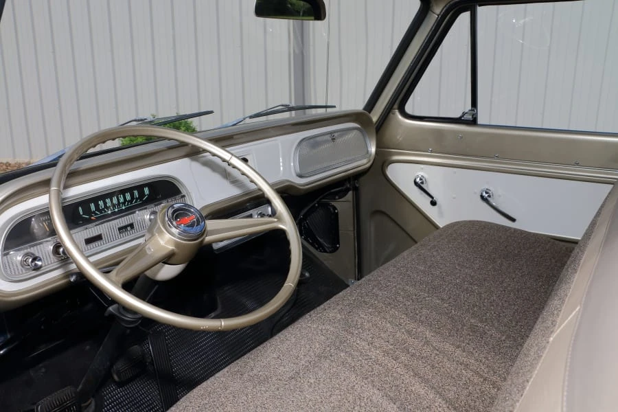 1962 Chevrolet Corvair Rampside & Loadside - Image 8 of 14