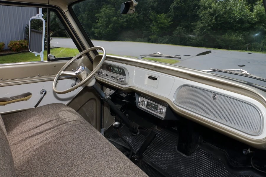 1962 Chevrolet Corvair Rampside & Loadside - Image 10 of 14