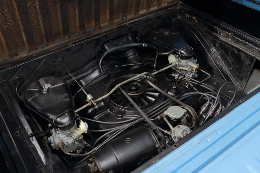 1962 Chevrolet Corvair Rampside & Loadside - Image 14 of 14