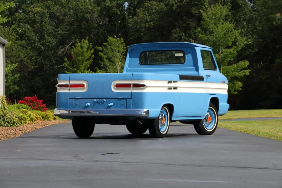 1962 Chevrolet Corvair Rampside & Loadside - Image 3 of 14