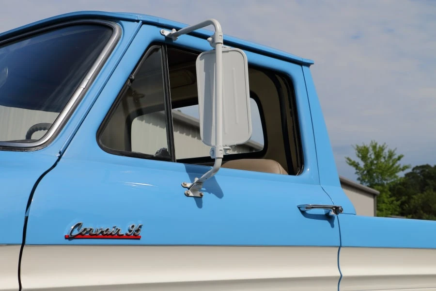 1962 Chevrolet Corvair Rampside & Loadside - Image 5 of 14