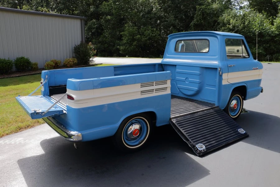 1962 Chevrolet Corvair Rampside & Loadside - Image 6 of 14