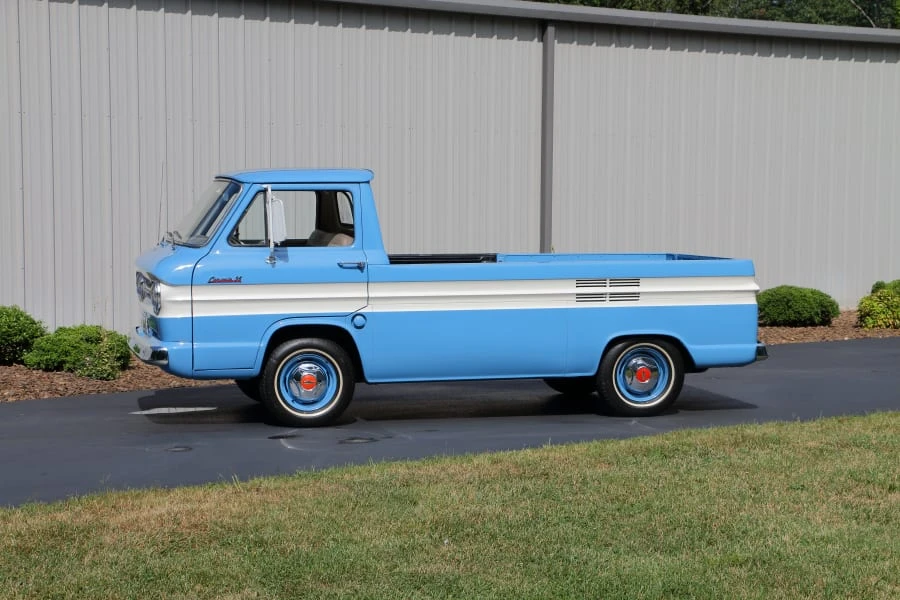 1962 Chevrolet Corvair Rampside & Loadside - Image 2 of 14