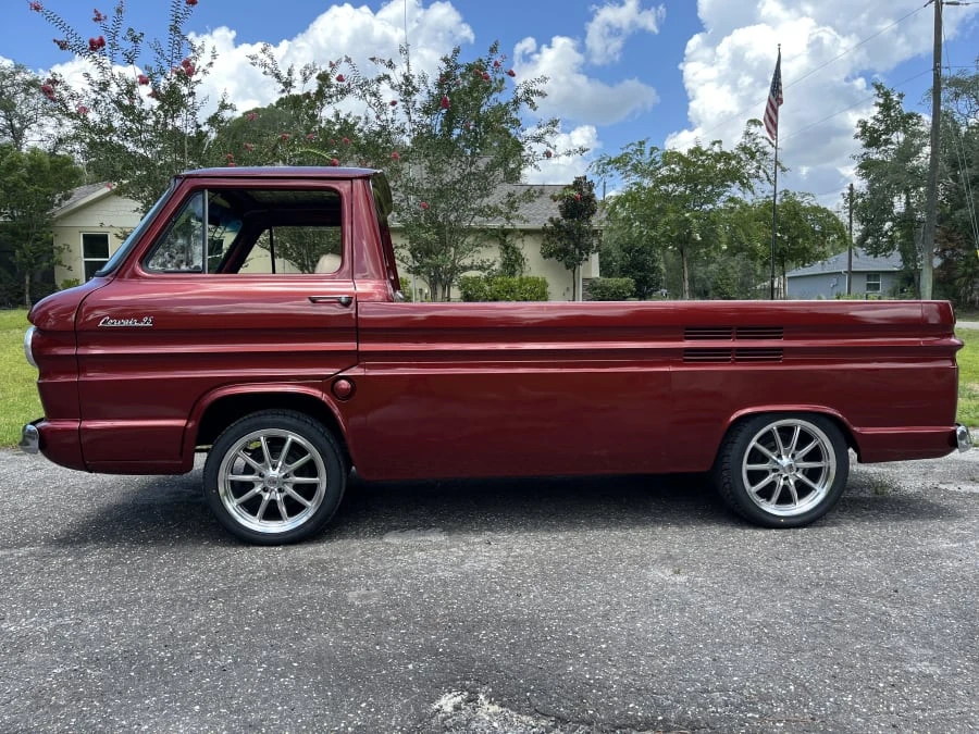 1962 Chevrolet Corvair Rampside & Loadside - Image 8 of 20