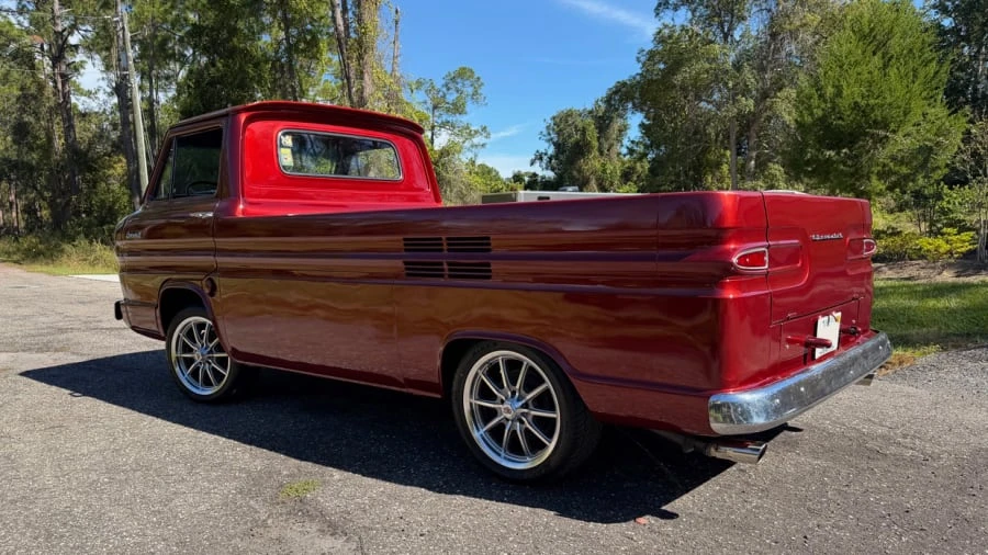 1962 Chevrolet Corvair Rampside & Loadside - Image 7 of 20