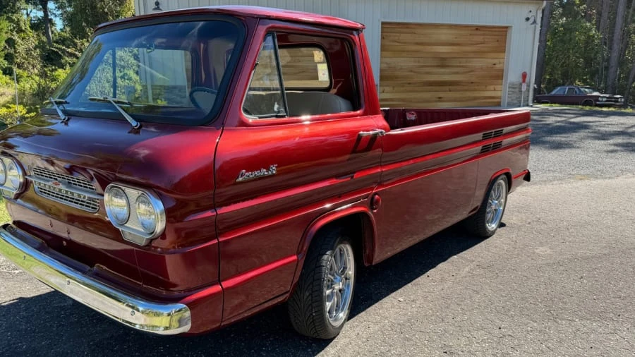 1962 Chevrolet Corvair Rampside & Loadside - Image 11 of 20