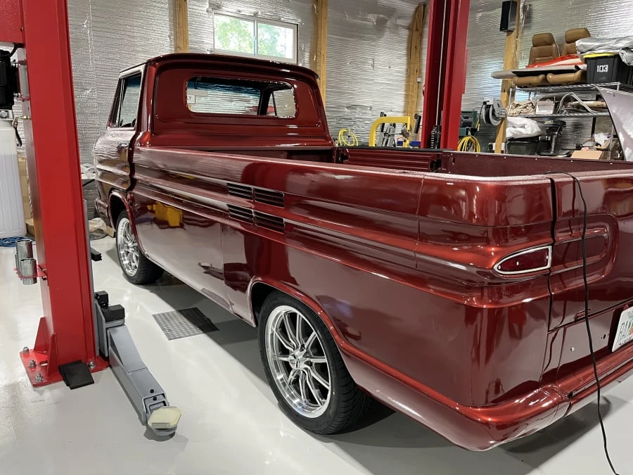 1962 Chevrolet Corvair Rampside & Loadside - Image 9 of 20