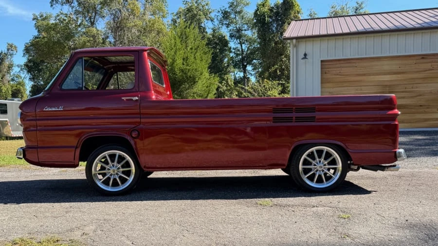 1962 Chevrolet Corvair Rampside & Loadside - Image 2 of 20
