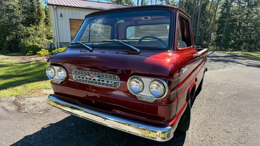 1962 Chevrolet Corvair Rampside & Loadside - Image 6 of 20
