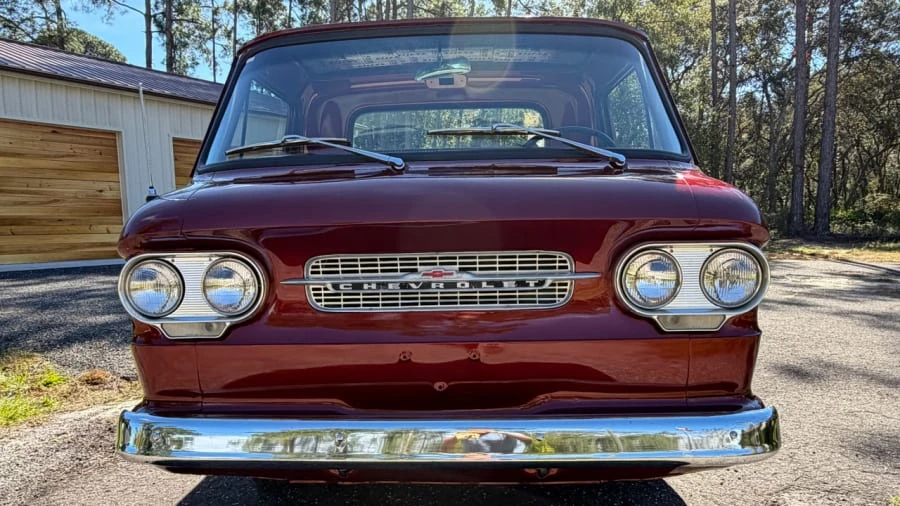1962 Chevrolet Corvair Rampside & Loadside - Image 4 of 20