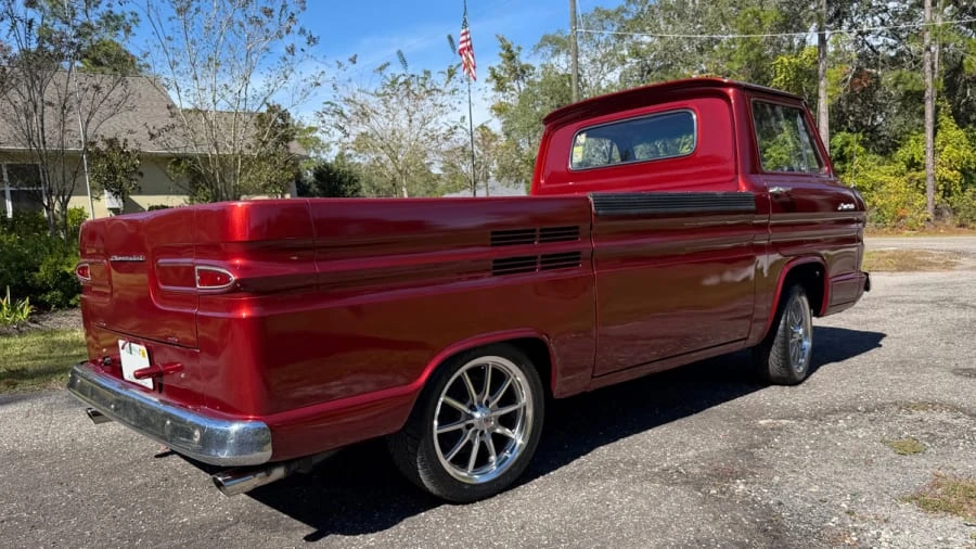 1962 Chevrolet Corvair Rampside & Loadside - Image 3 of 20