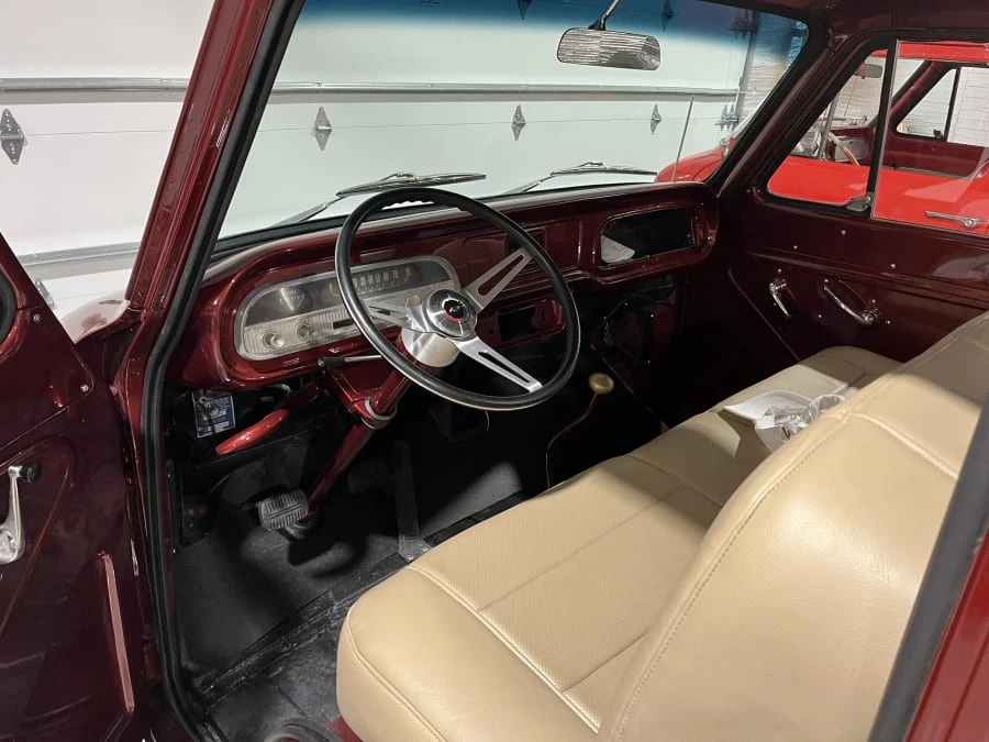 1962 Chevrolet Corvair Rampside & Loadside - Image 13 of 20