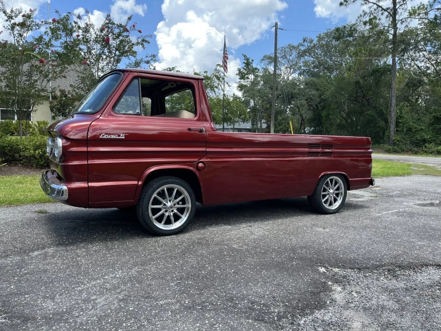 1962 Chevrolet Corvair Rampside & Loadside - Image 5 of 20
